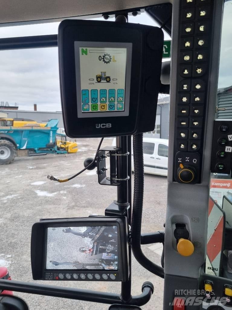 JCB Fastrac 4220 Tratores Agrícolas usados