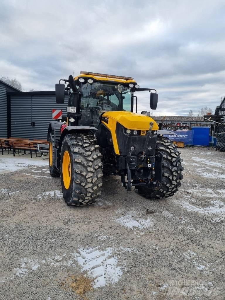 JCB Fastrac 4220 Tratores Agrícolas usados