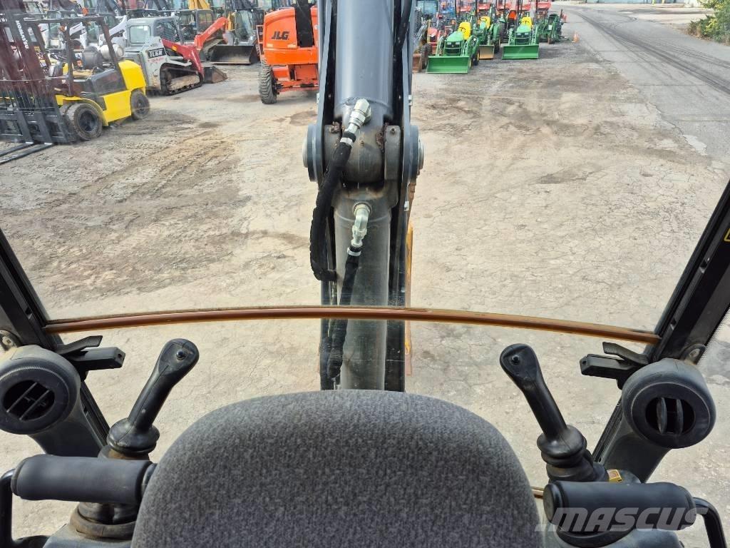 John Deere 310 Retroescavadoras