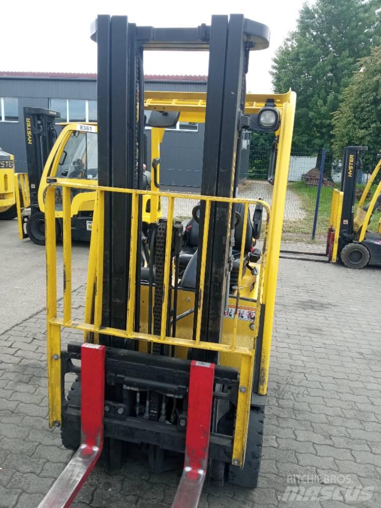 Hyster J 1.5 XNT Empilhadores eléctricos