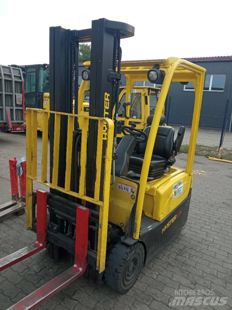 Hyster J 1.5 XNT Empilhadores eléctricos