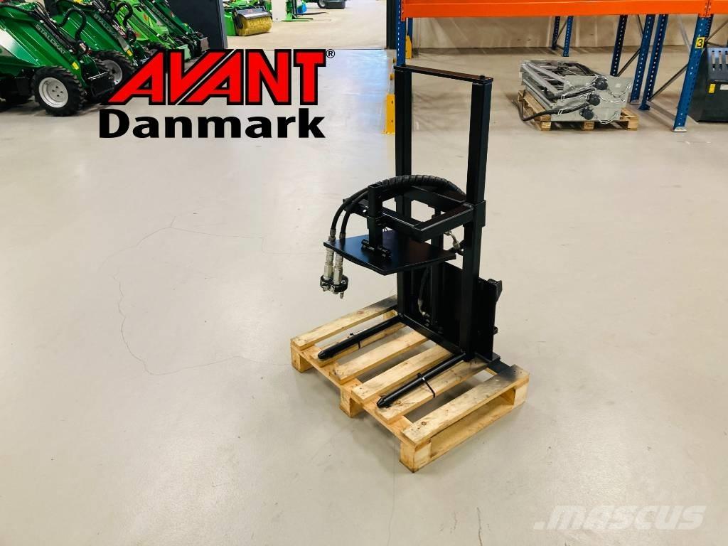 Avant Murstenstang Outros componentes