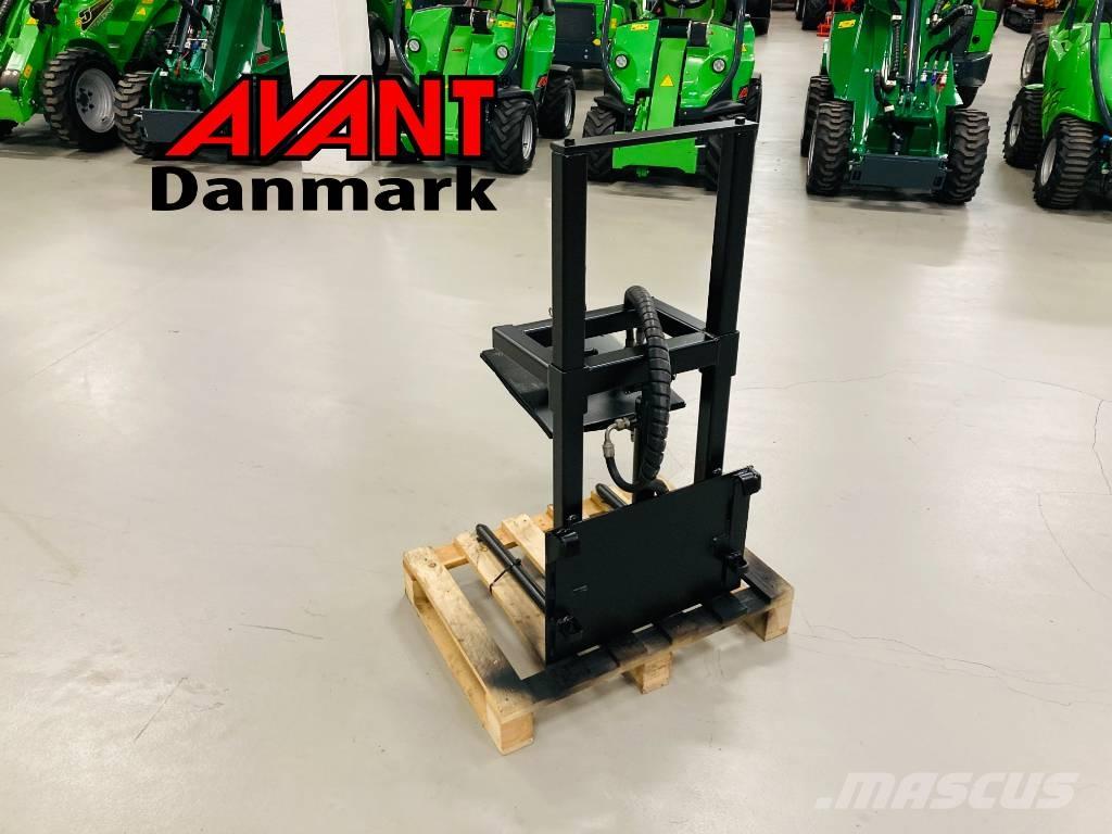 Avant Murstenstang Outros componentes