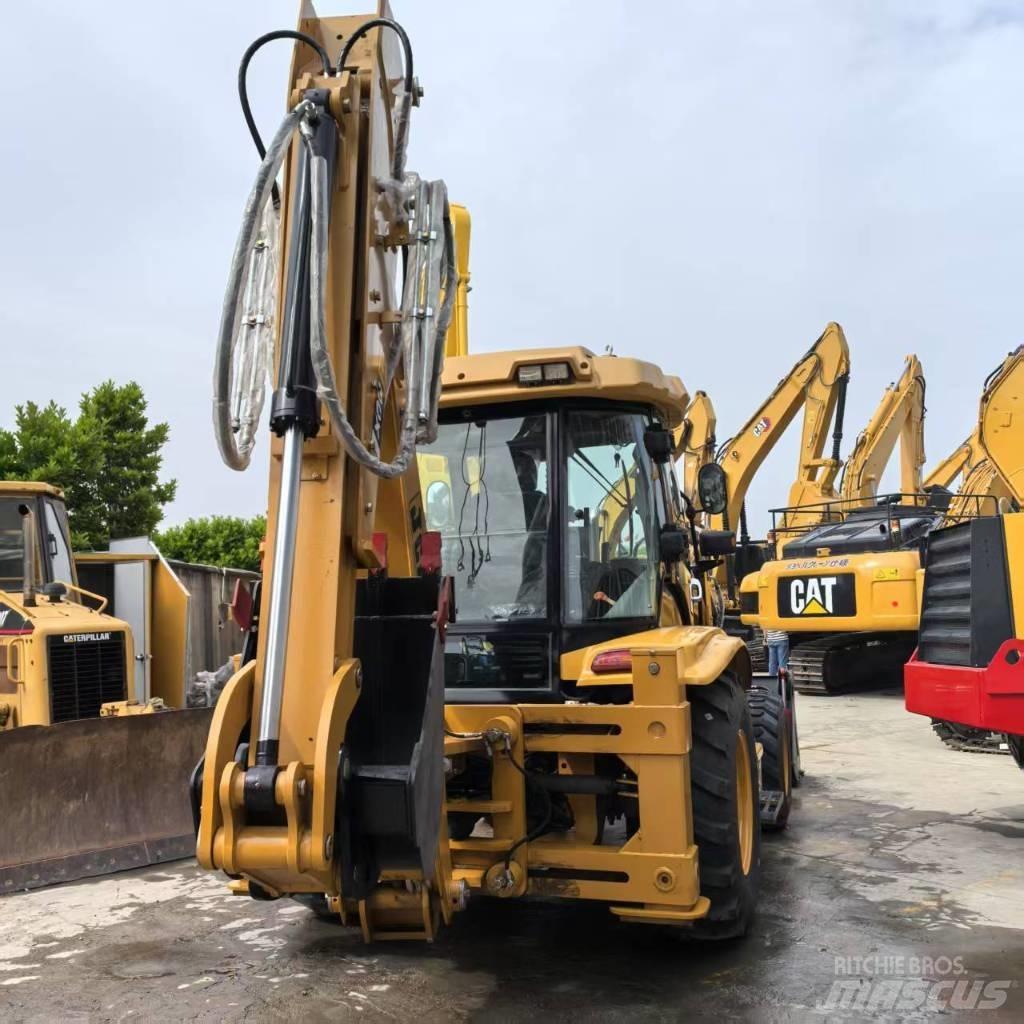 JCB 3 CX Retroescavadoras