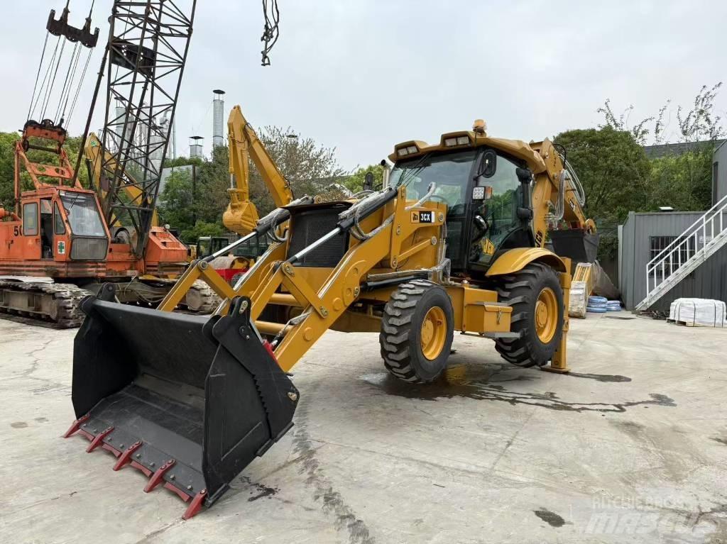 JCB 3 CX Retroescavadoras