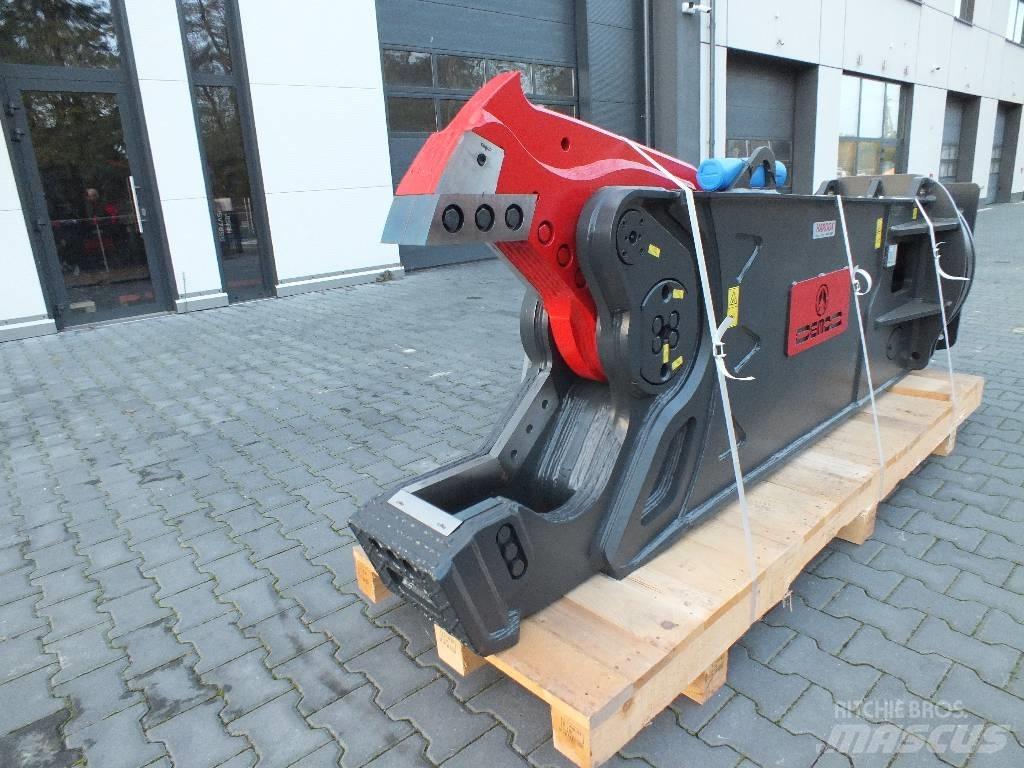  DEMOQ DCR250E Cortadores