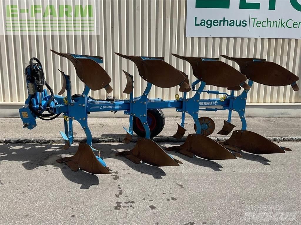 Lemken Juwel 7M Charruas convencionais