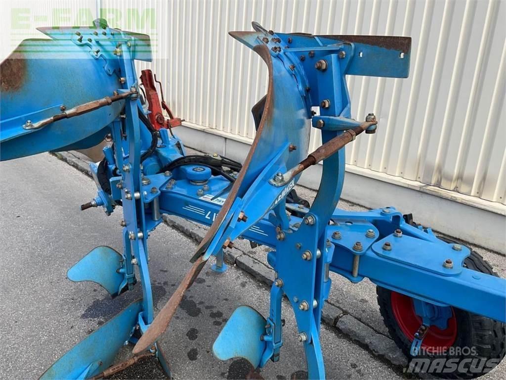 Lemken Juwel 7M Charruas convencionais