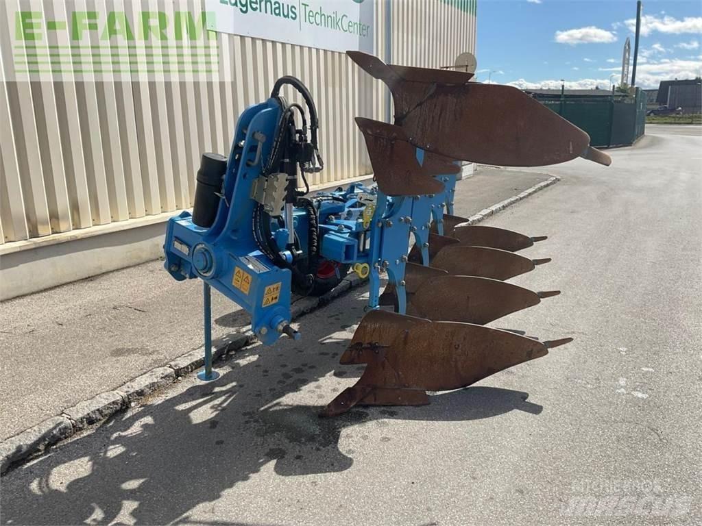 Lemken Juwel 7M Charruas convencionais