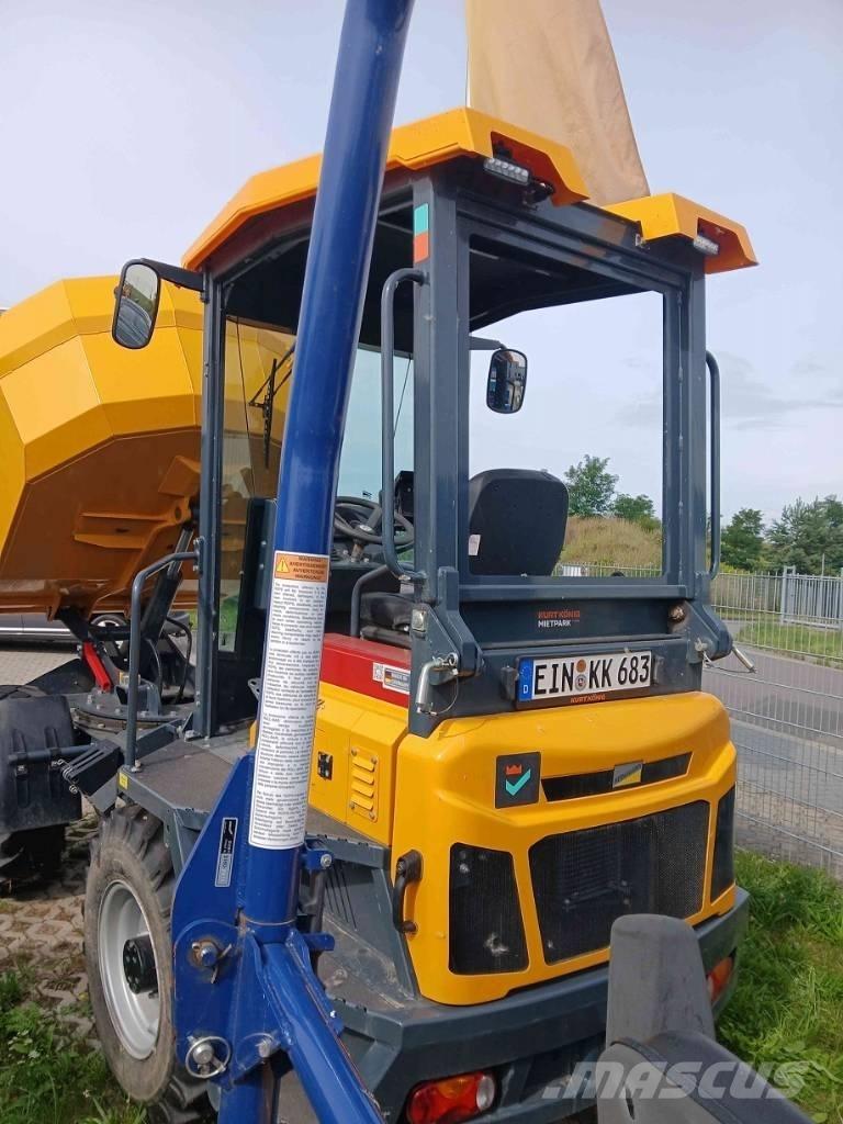 Bergmann C805s/B Camiões articulados