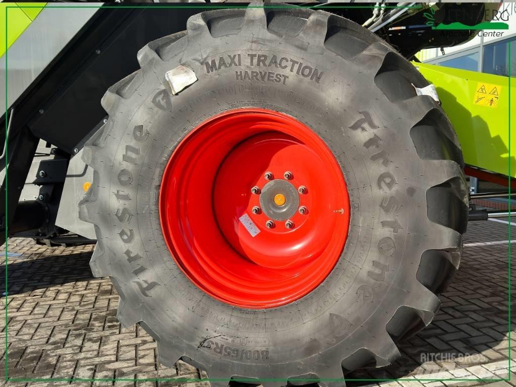 CLAAS Evion 430 MAXI Ceifeiras debulhadoras