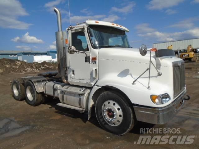 International 9400 i Tractores (camiões)