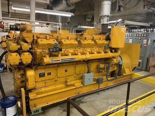 CAT D 399 TA Geradores Diesel