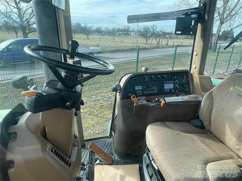 John Deere 8330 Tratores Agrícolas usados