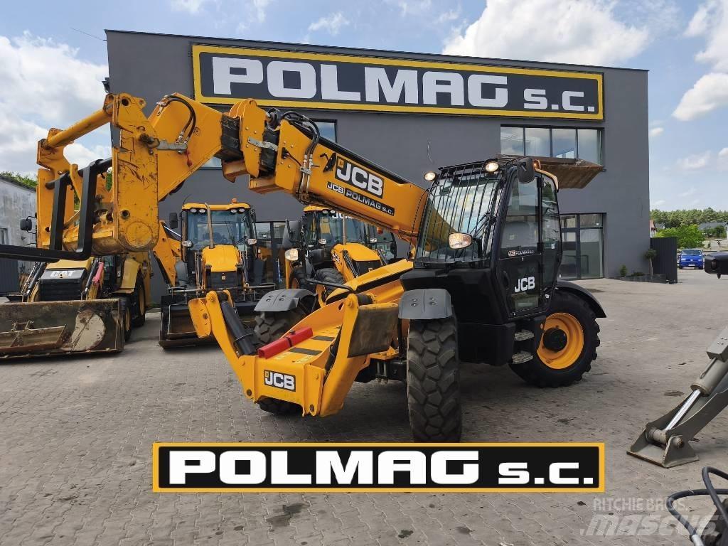 JCB 540-140 Manipuladores telescópicos