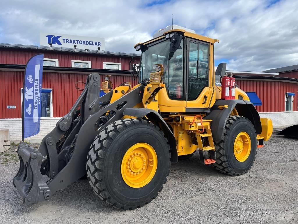 Volvo L 90 H Pás carregadoras de rodas