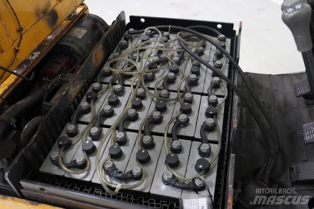 TCM FTB18 Empilhadores eléctricos