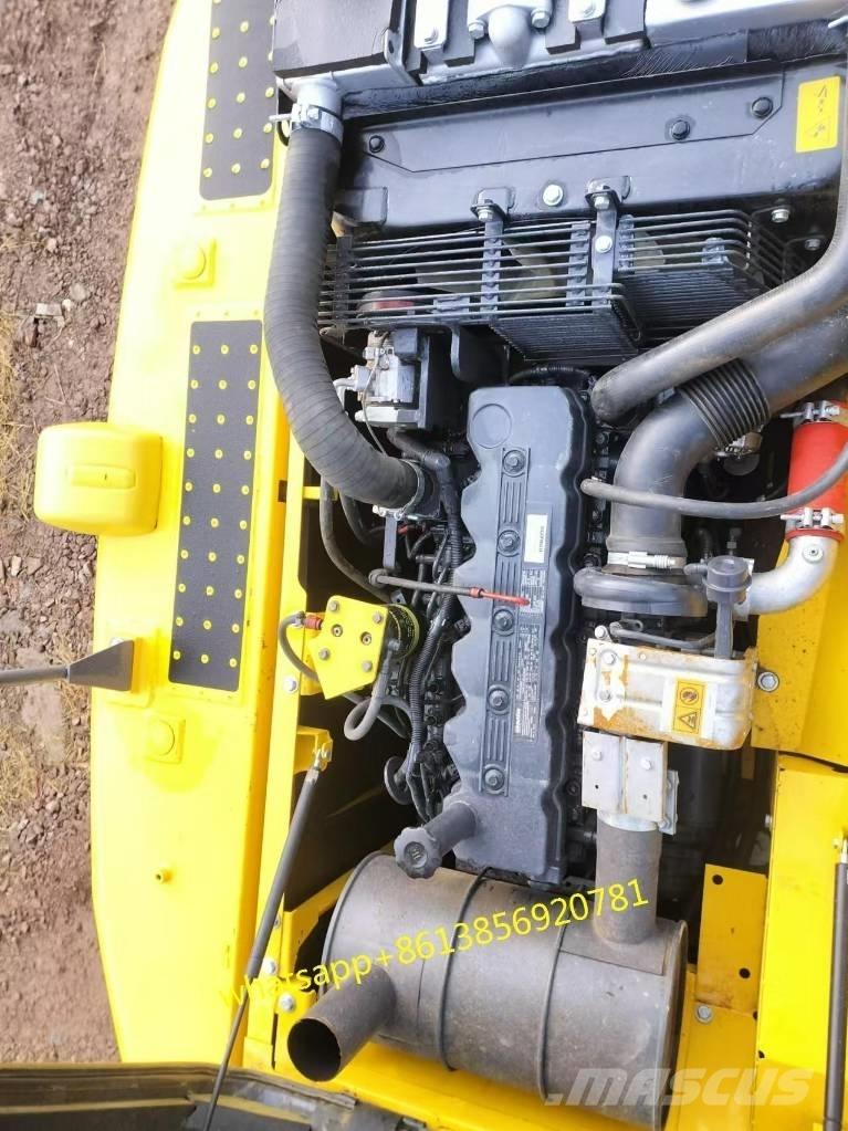 Komatsu PC 200-8 Escavadoras Midi 7t - 12t