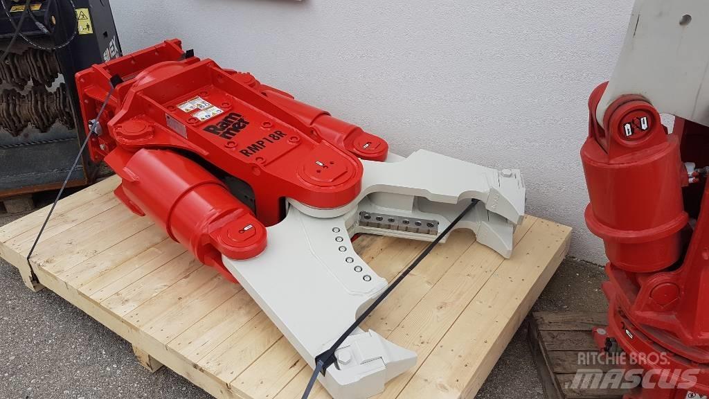 Rammer RMP18R Cortadores