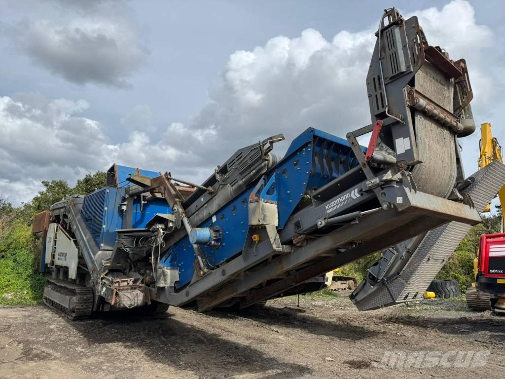 Kleemann MR110Z EVO2 Construção - Outros
