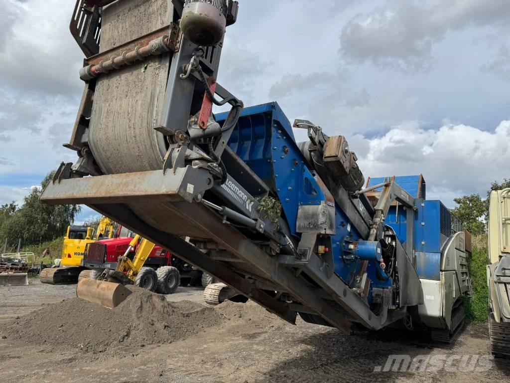 Kleemann MR110Z EVO2 Construção - Outros
