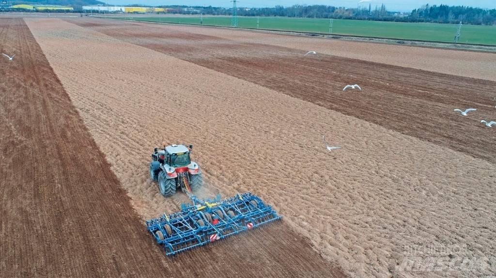 Farmet Verso 6 Cultivadoras