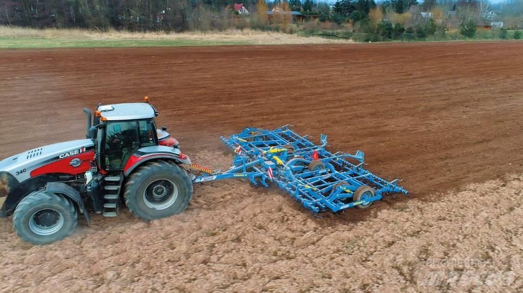 Farmet Verso 6 Cultivadoras