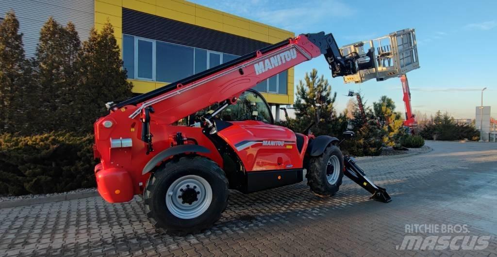 Manitou MT1840 HA Manipuladores telescópicos