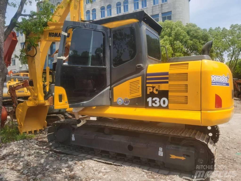 Komatsu PC 130 Escavadoras de rastos