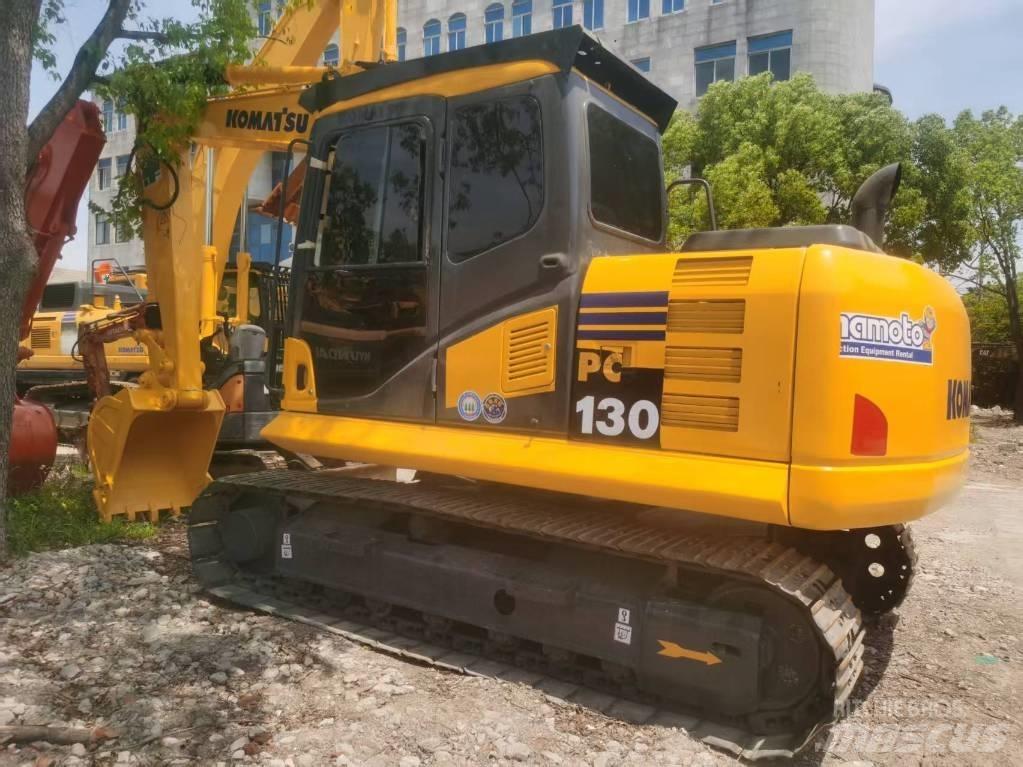 Komatsu PC 130 Escavadoras de rastos