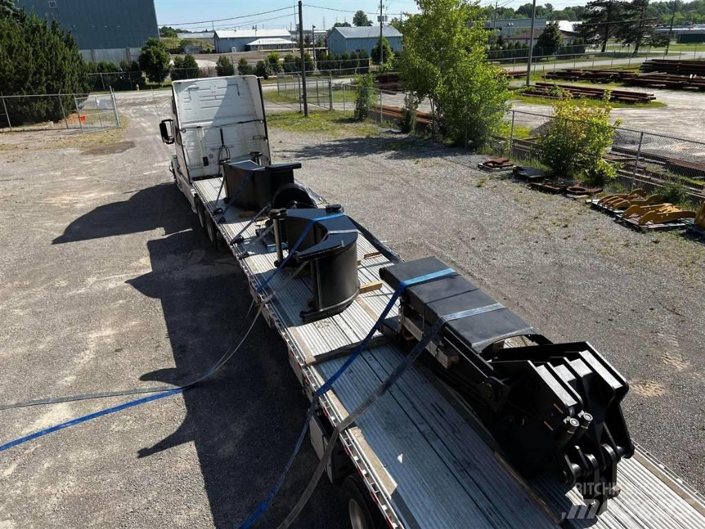  Bodine APRT-40 Peças e equipamento de gruas