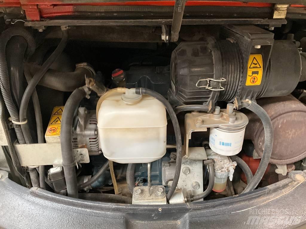 Kubota KX 101-3 A 3 Mini Escavadoras <7t