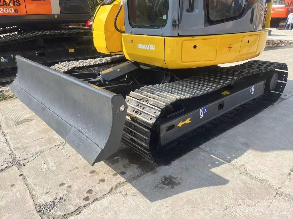 Komatsu PC78 Escavadoras de rastos