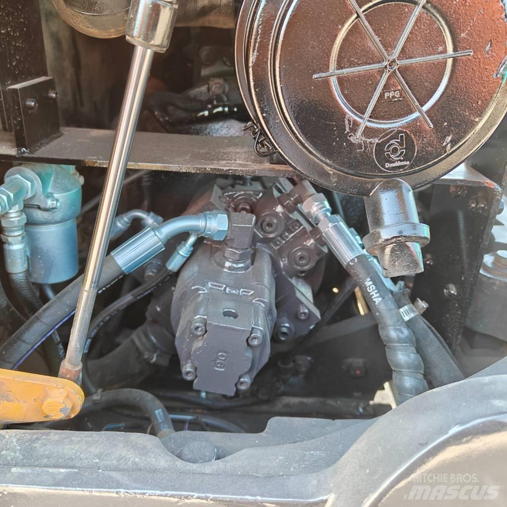Volvo 60 Escavadoras de rastos