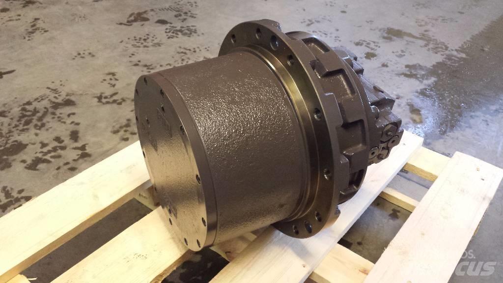 EATON Vetonapoja Escavadoras de rastos