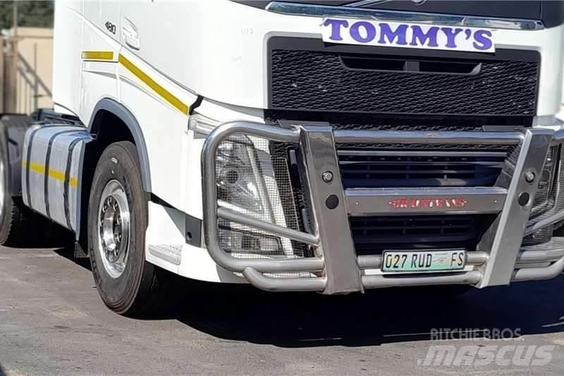 Volvo FH 440 Outros Camiões