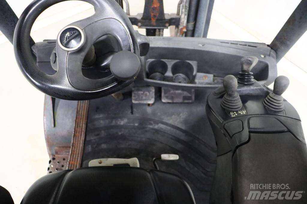 Linde H25D-02 Empilhadores Diesel