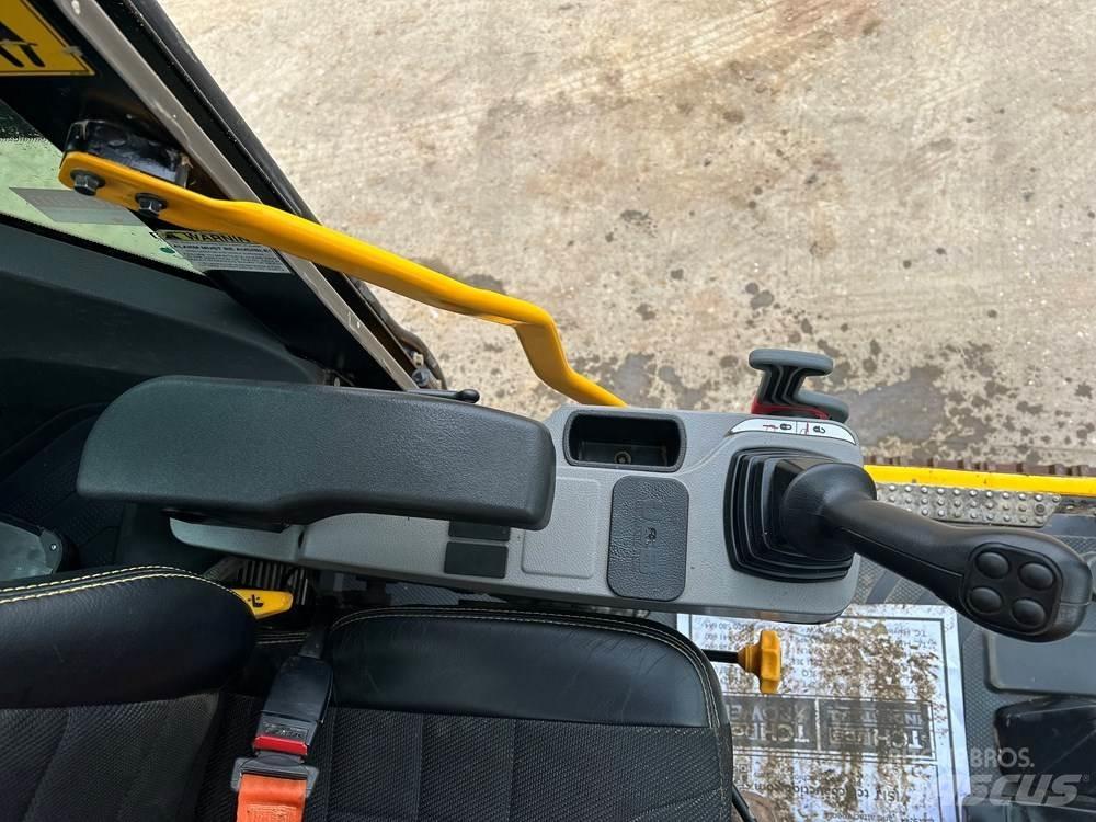 JCB 140X Escavadoras de rastos