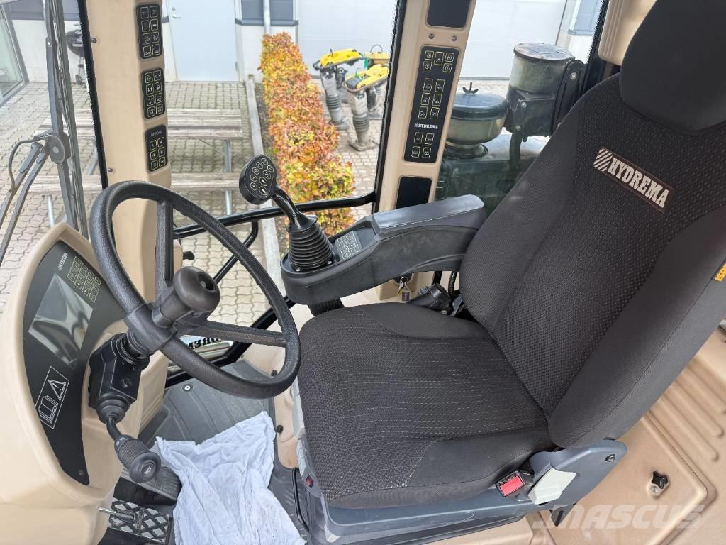 Hydrema 912 FS Camiões articulados