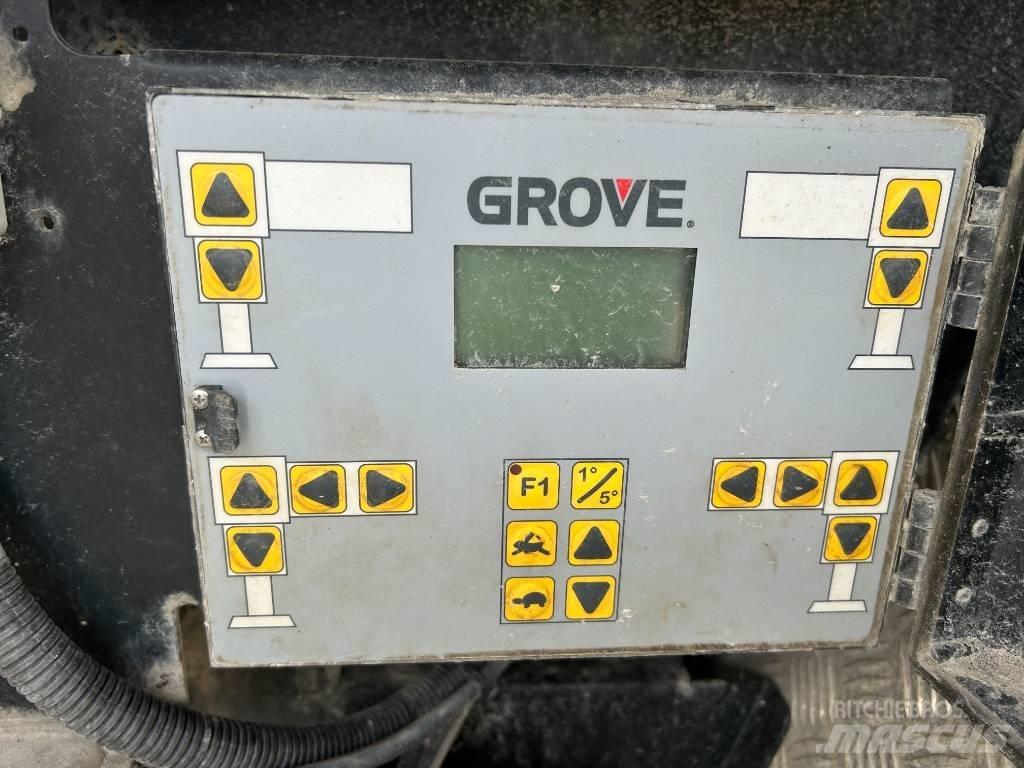 Grove GMK 5130-2 Gruas Todo terreno
