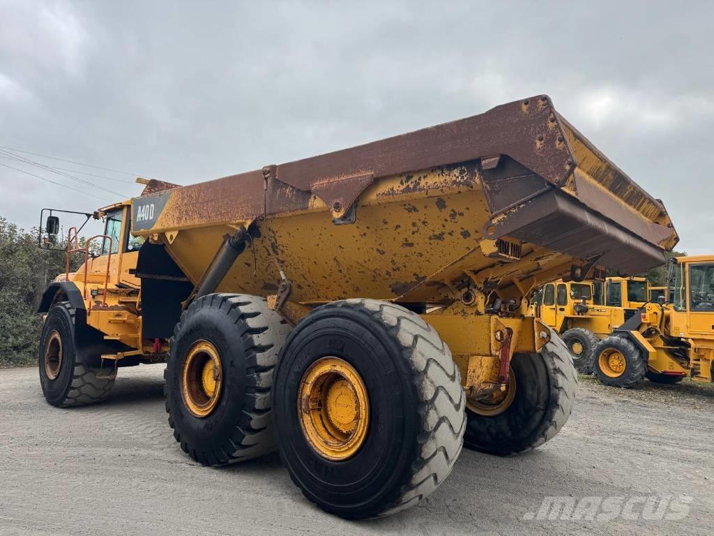 Volvo A 40 D Camiões articulados