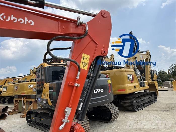 Kubota KX163 Mini Escavadoras <7t