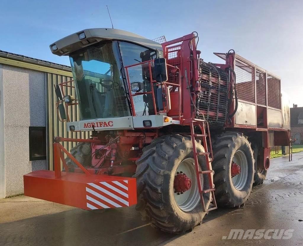Agrifac BIG SIX Colhedores de beterraba