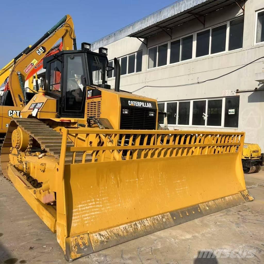 CAT D 8 R Dozers - Tratores rastos