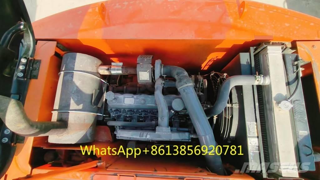 Doosan DH 225 LC-7 Escavadoras de rastos