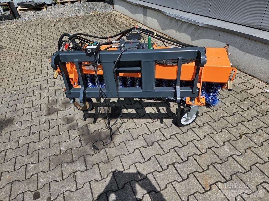 Tuchel Plus 590 Varredoras