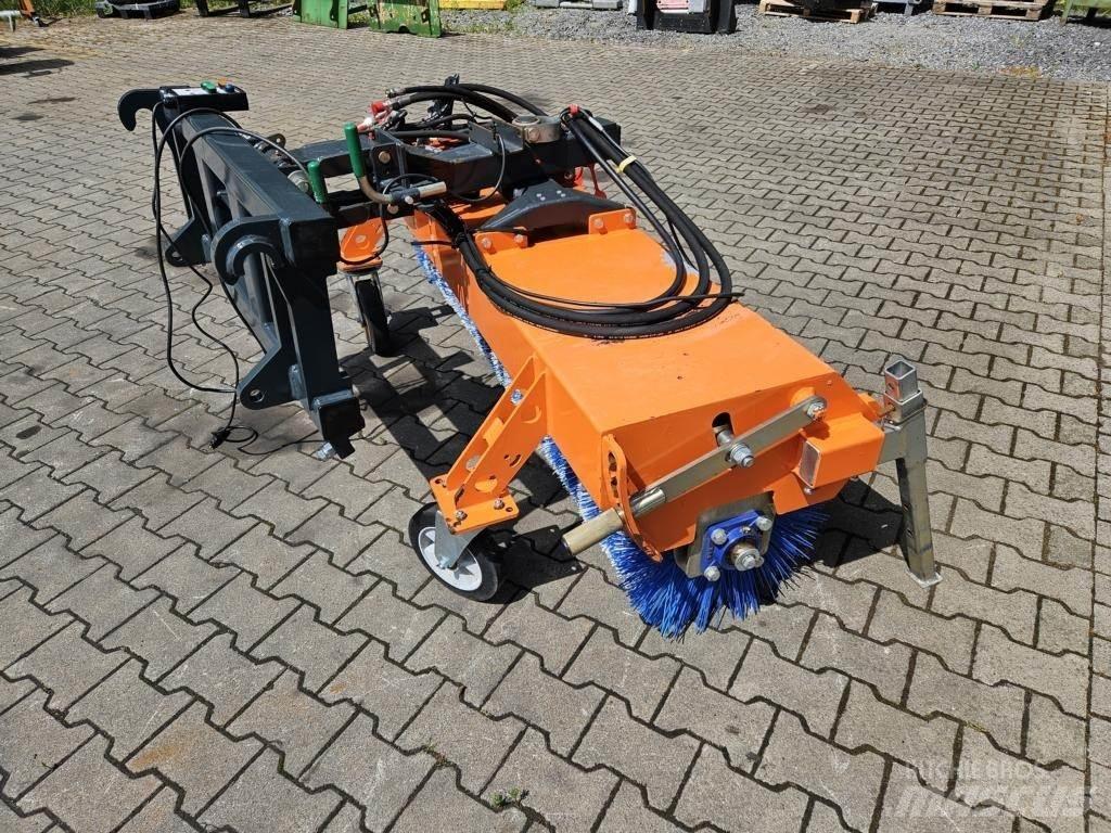 Tuchel Plus 590 Varredoras