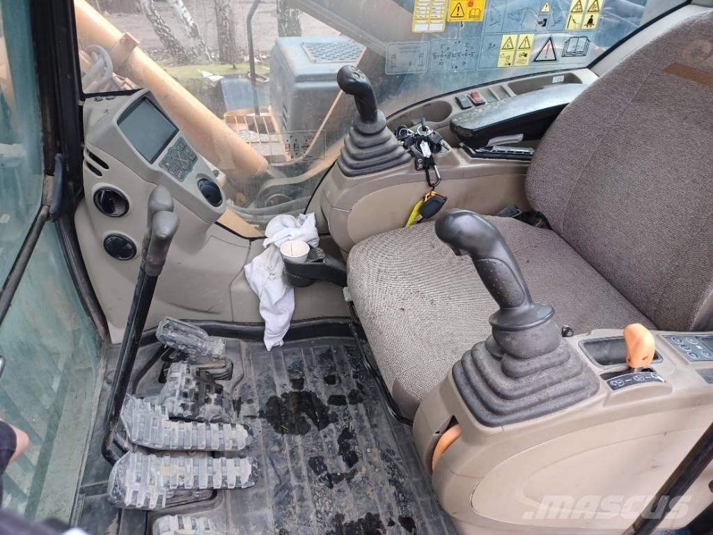 CASE CX 350 C Escavadoras de rastos