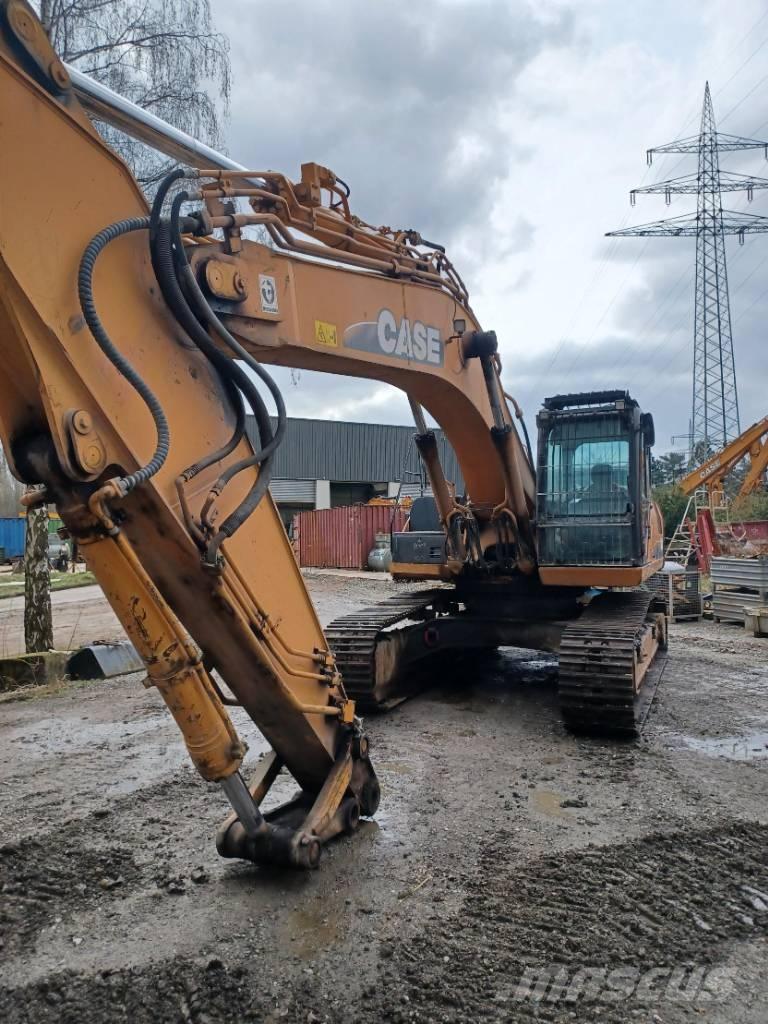 CASE CX 350 C Escavadoras de rastos