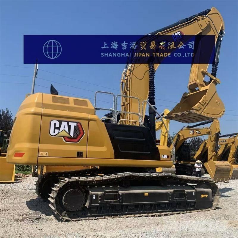 CAT 349 GC Escavadoras de rastos